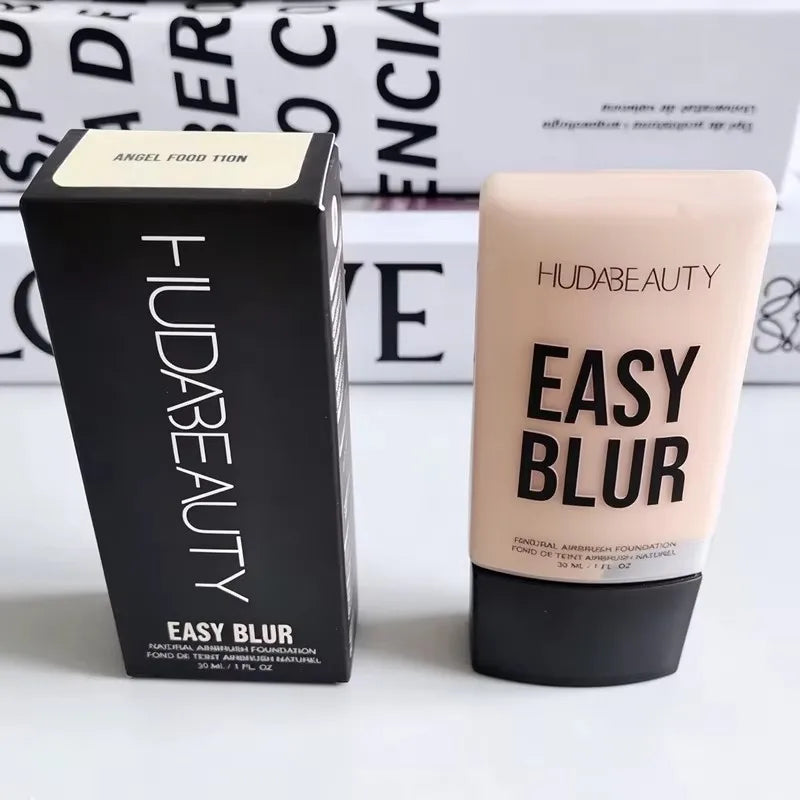 Huda Beauty Oil Control Matte Liquid Foundation High Concealer Cream Quality Concealer Cream VXN Beauty