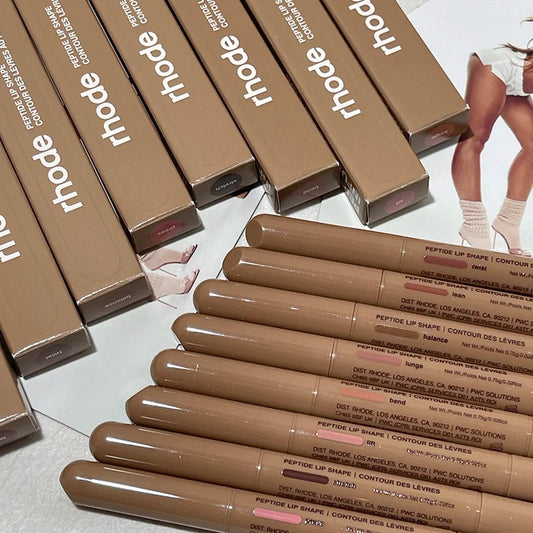 Rhode Lip Tint Pencil Pen Makeup Lipstick VXN Beauty