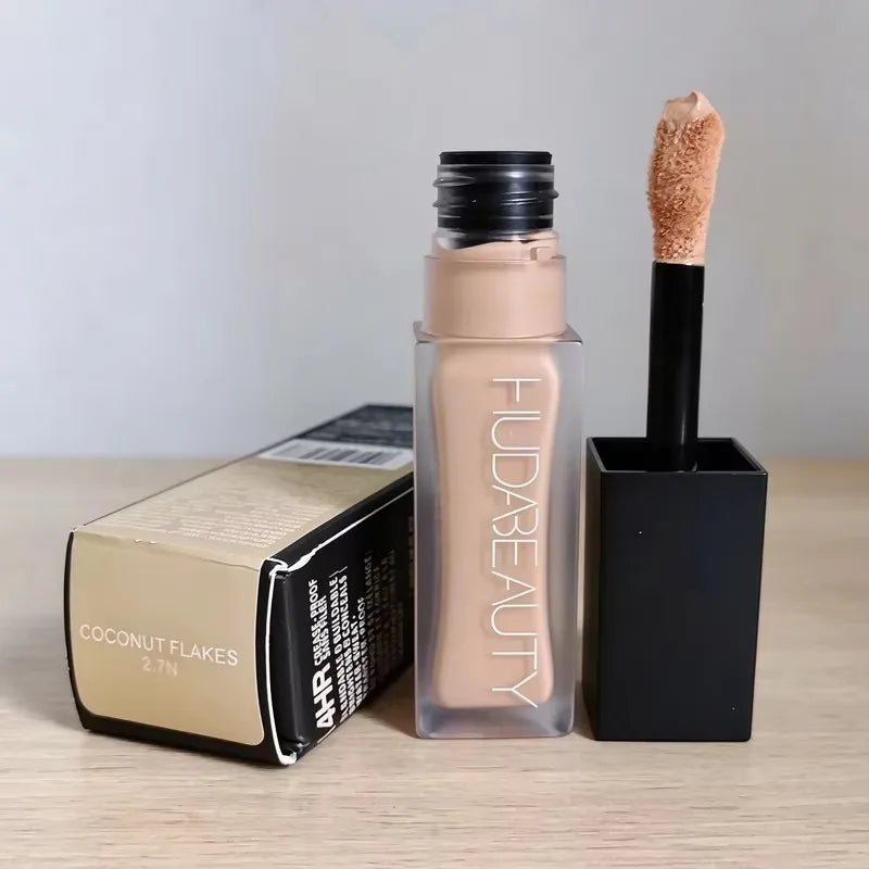 Huda Beauty Oil Control Matte Liquid Foundation High Concealer Cream Quality Concealer Cream VXN Beauty