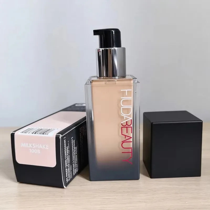 Huda Beauty Oil Control Matte Liquid Foundation High Concealer Cream Quality Concealer Cream VXN Beauty