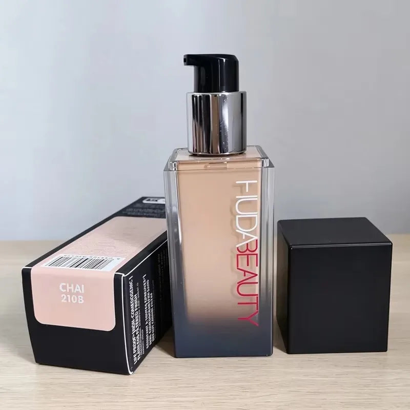 Huda Beauty Oil Control Matte Liquid Foundation High Concealer Cream Quality Concealer Cream VXN Beauty