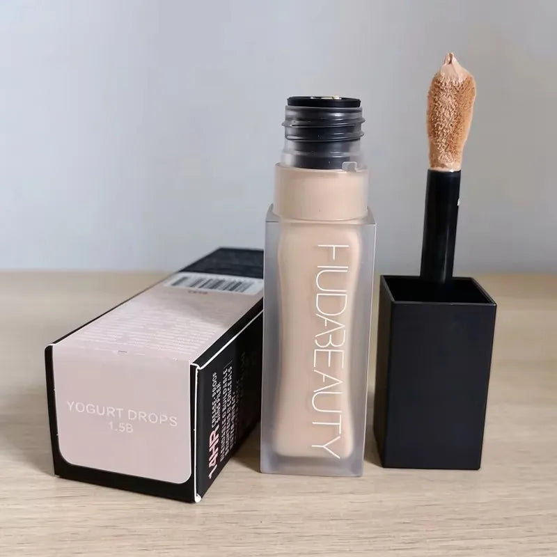 Huda Beauty Oil Control Matte Liquid Foundation High Concealer Cream Quality Concealer Cream VXN Beauty