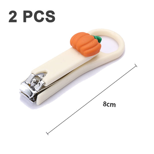 2Pcs Fingernail Clipper,Very Sharp and Cute Nail Clippers,Suitable for Adults and Children style 1 VXN Beauty