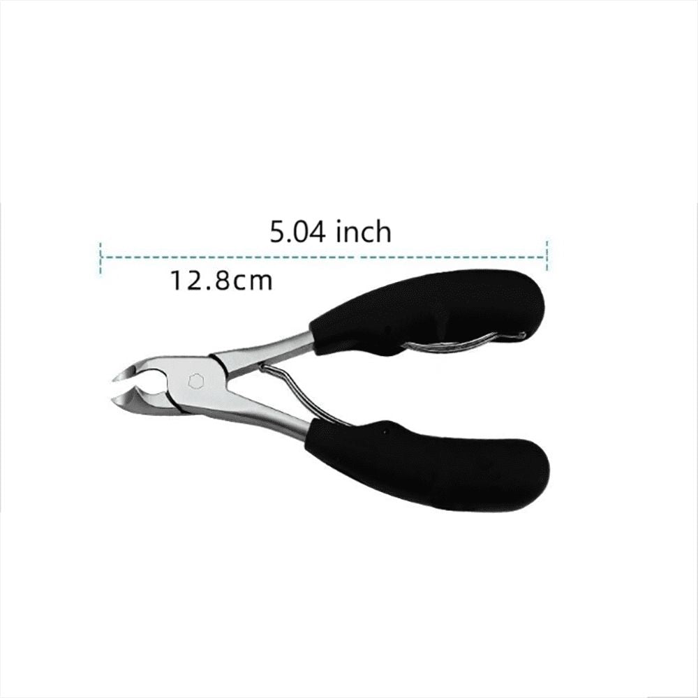 Toe Nail Clippers, Podiatrist Toenail Clippers for Thick Nails for Men VXN Beauty