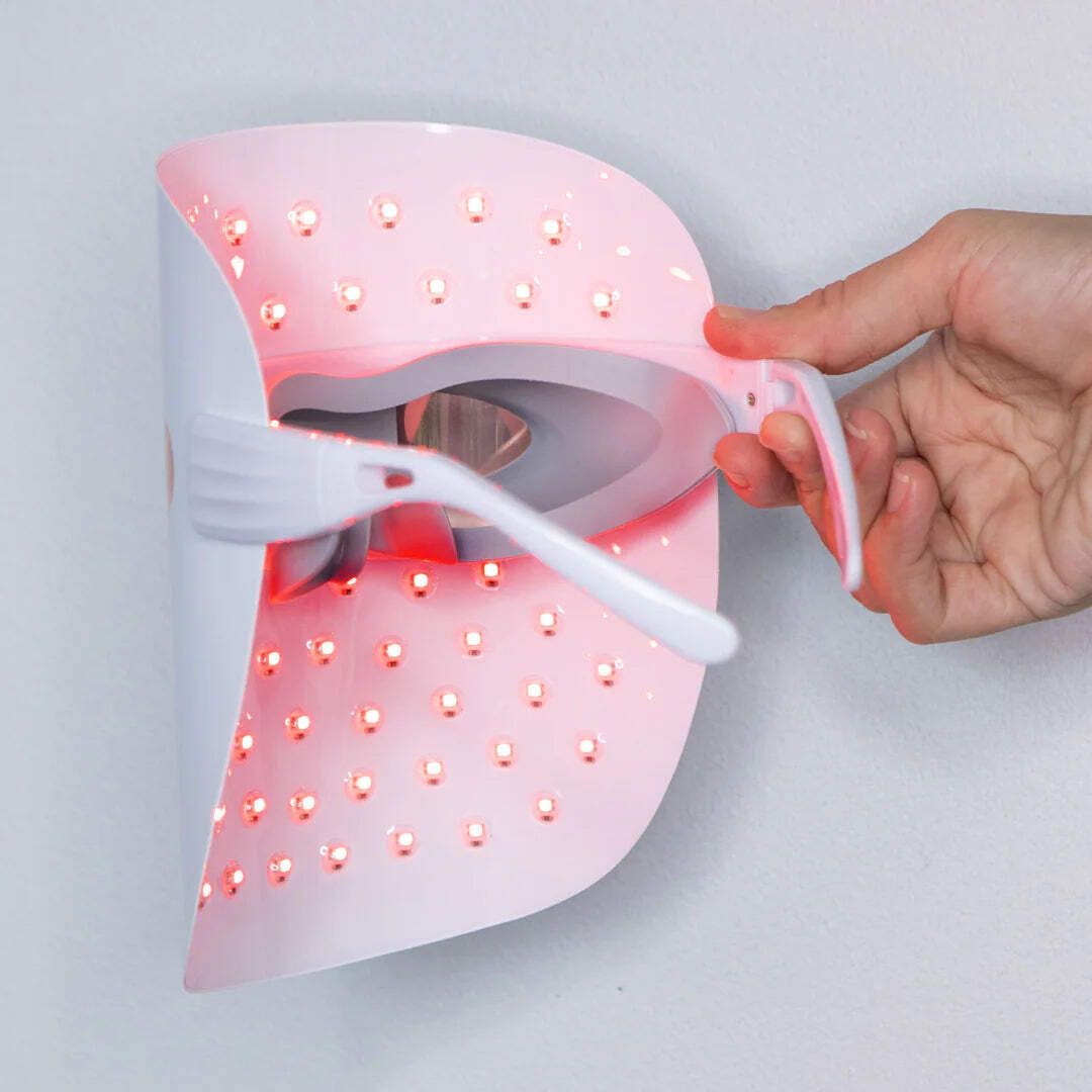 Red Light Therapy Mask: LED Face Mask Facial Treatment Beauty Machine Skin Care VXN Beauty