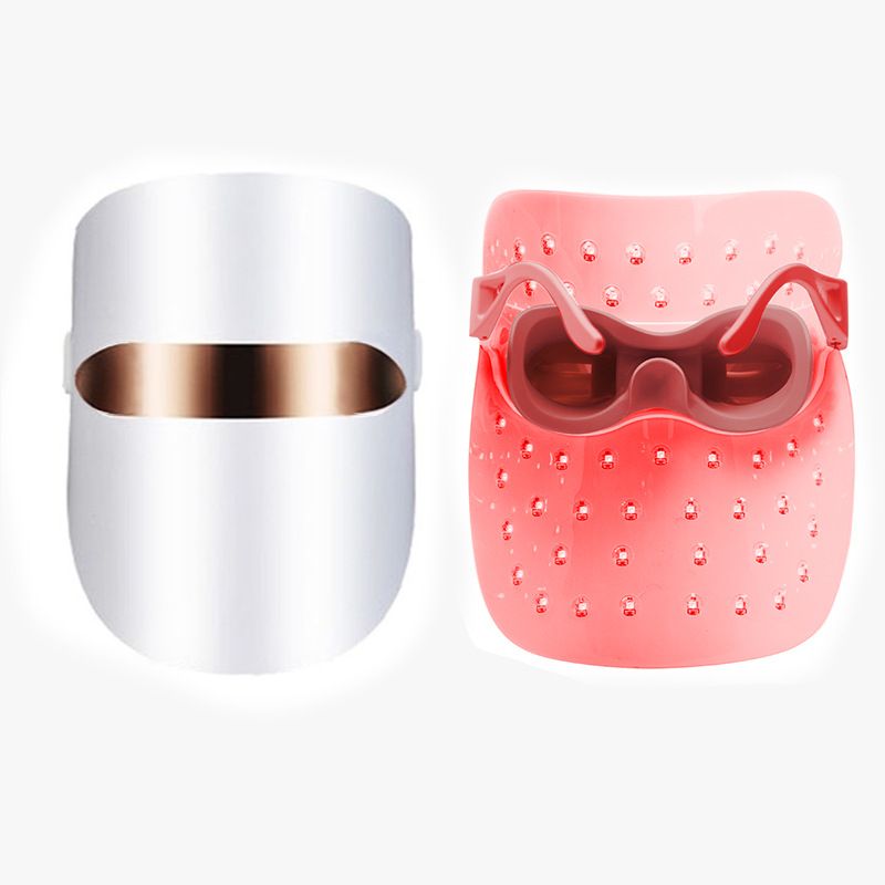 Red Light Therapy Mask: LED Face Mask Facial Treatment Beauty Machine Skin Care VXN Beauty