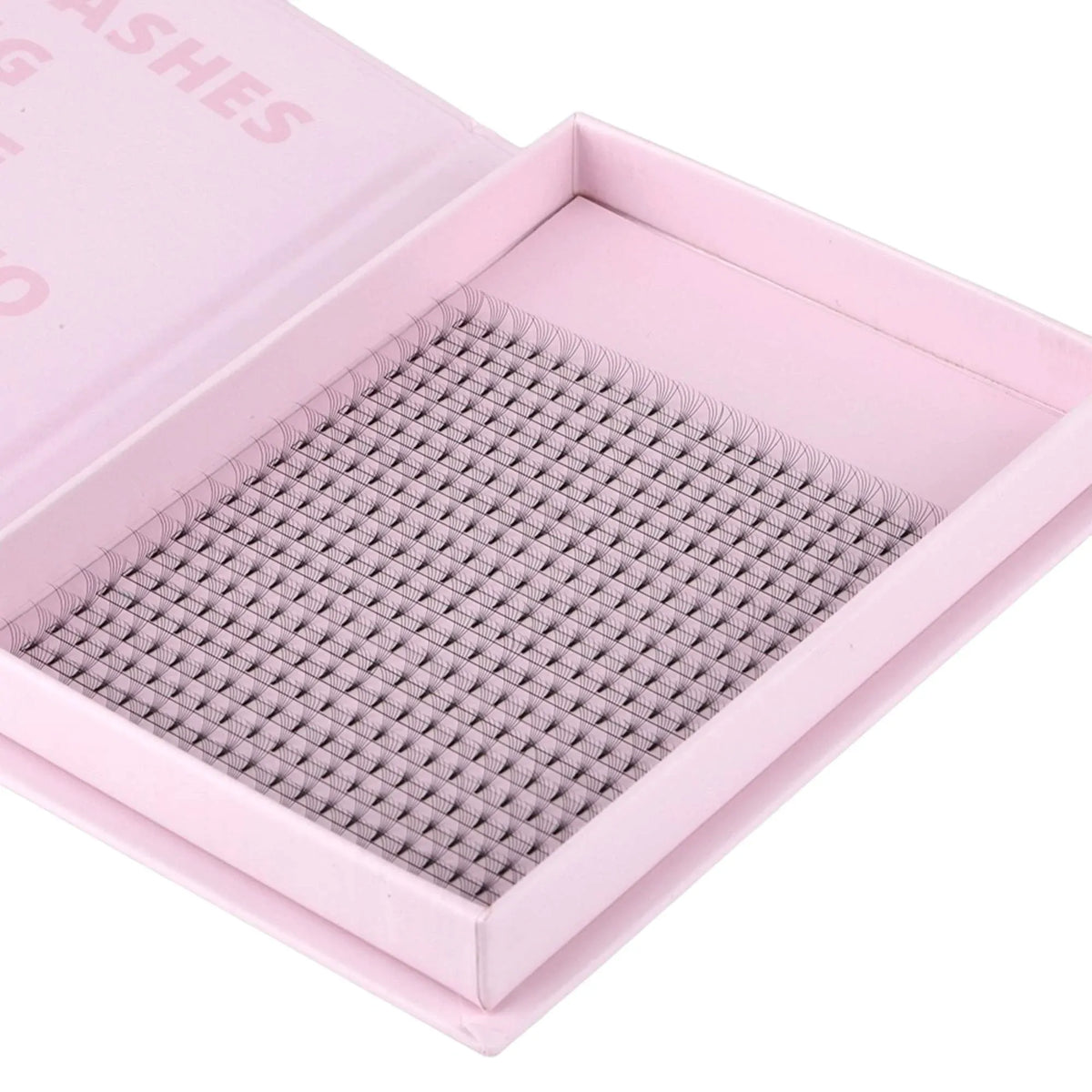 Miosh Eyelash Extensions - XL 6D Premade Volume Short Stem Lash 0.07 / D CURL VXN Beauty