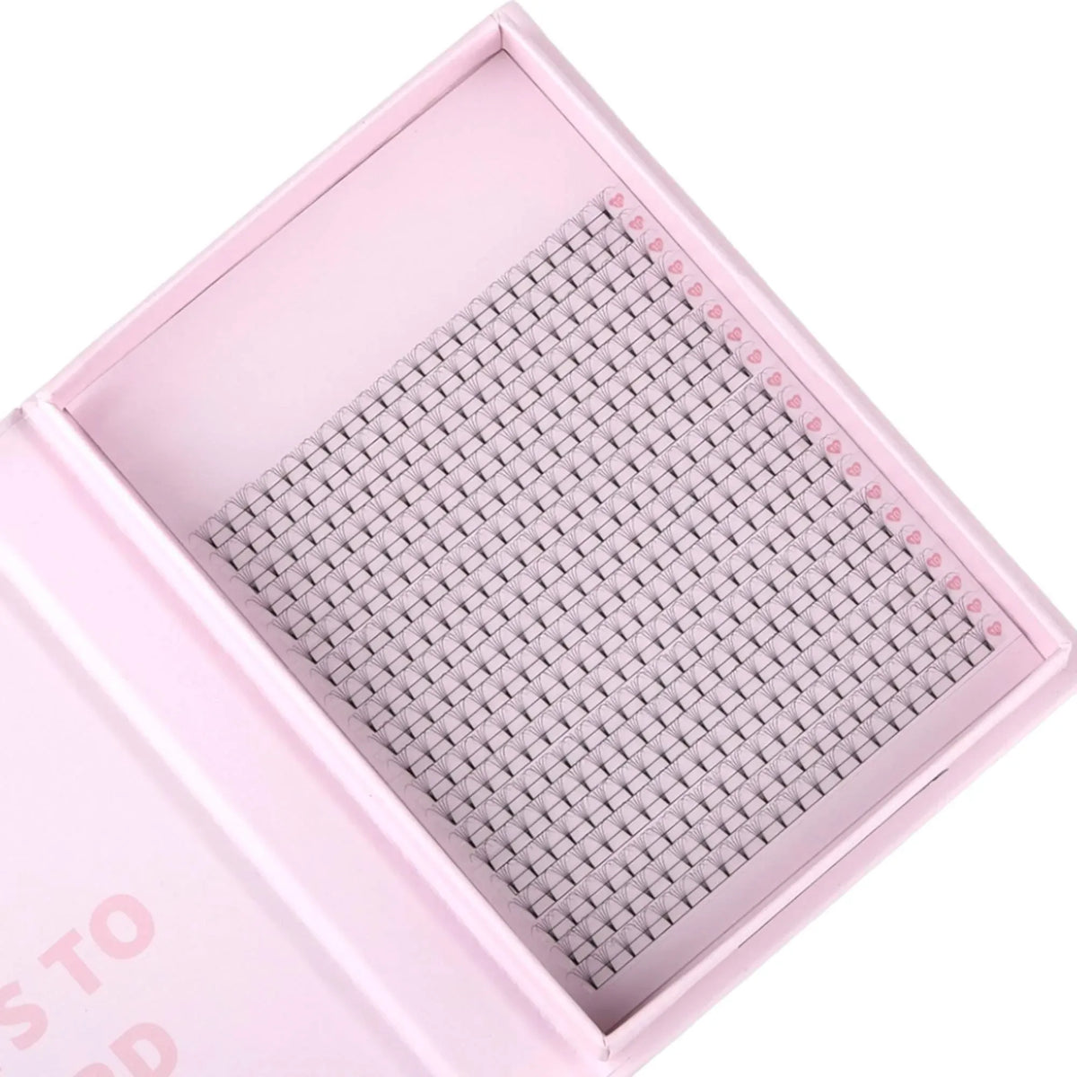 Miosh Eyelash Extensions - XL 5D Premade Volume Short Stem Lash 0.10 / D CURL VXN Beauty