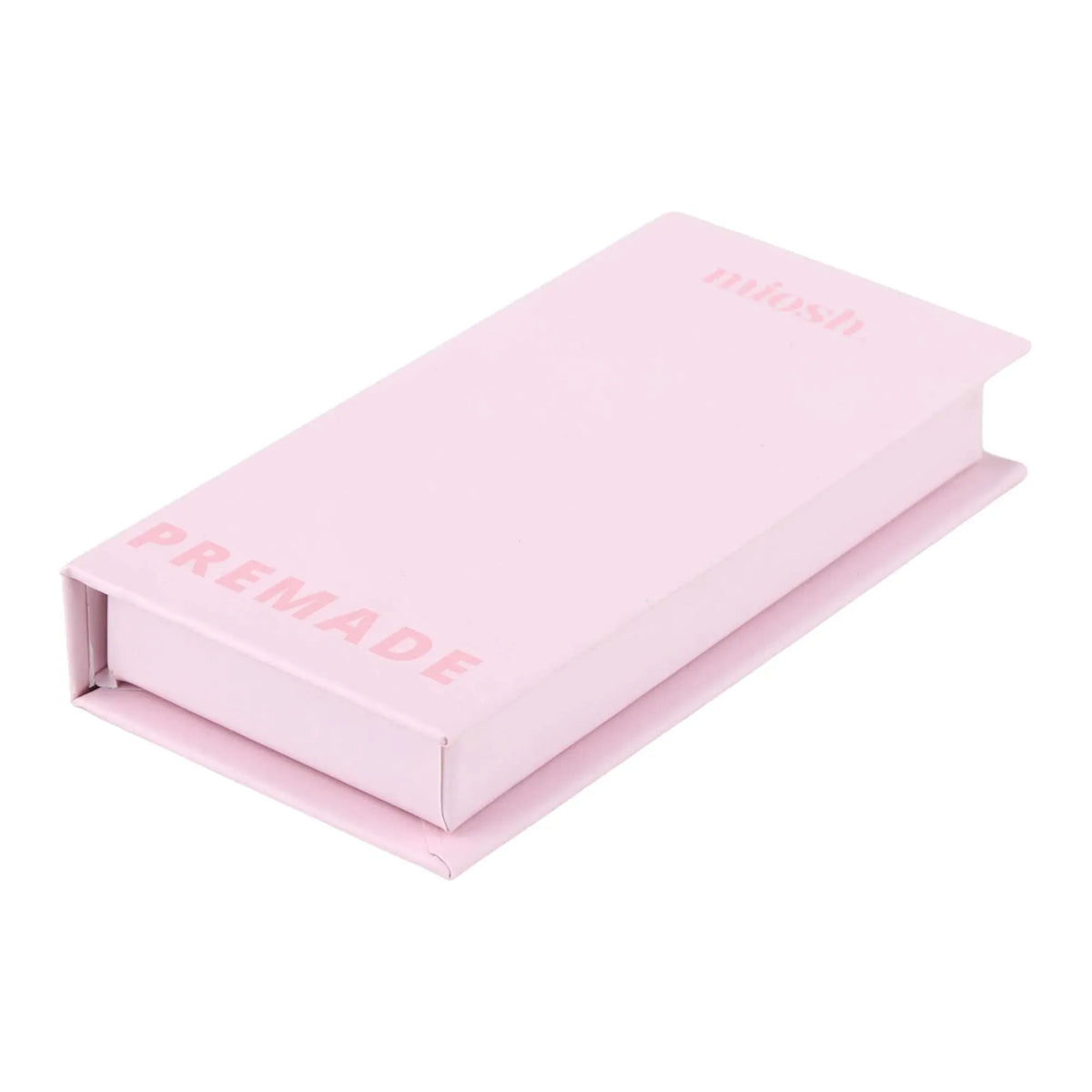 Miosh Eyelash Extensions - 3D Premade Volume Short Stem Eye Lash 0.10 / D CURL VXN Beauty