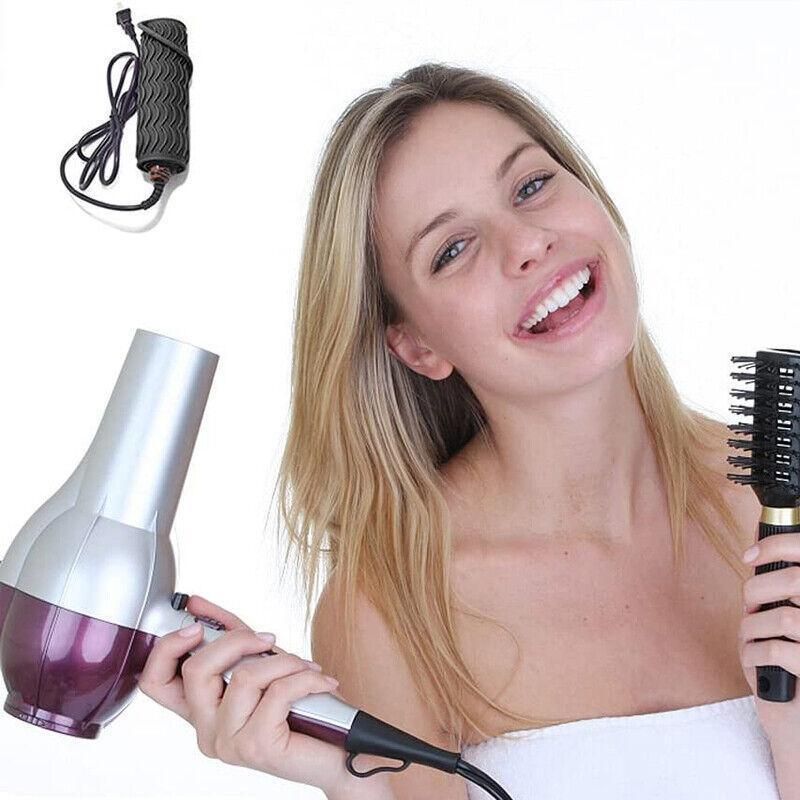 Hair Styling Tools Heat Resistant Mat for Curling Iron Flat Iron Straightener Pad - Grey VXN Beauty