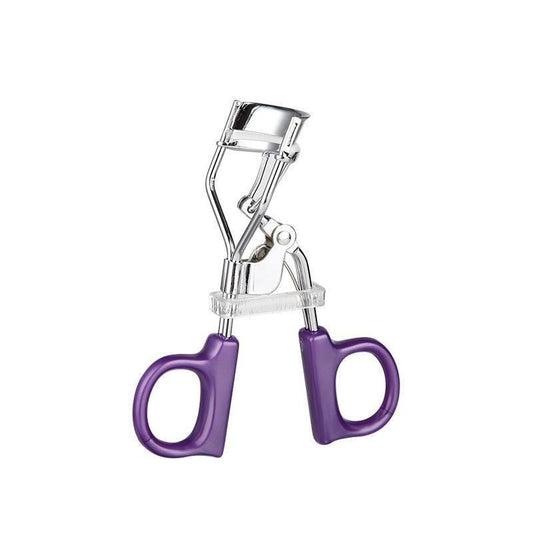 Mini Eyelash Curler with Silicone Refill Pads Make Up Tool for Women Girl Beauty VXN Beauty