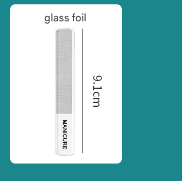 White Professional 13-Piece Manicure & Pedicure Set - Anti-Splash Carbon Steel Nail Clippers Kit with Compact Drawer Organizer VXN Beauty