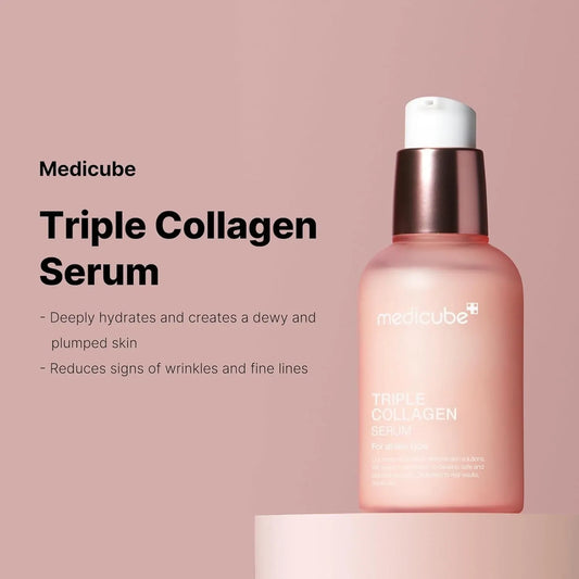 Medicube Triple Collagen Serum 4.0 55ml VXN Beauty