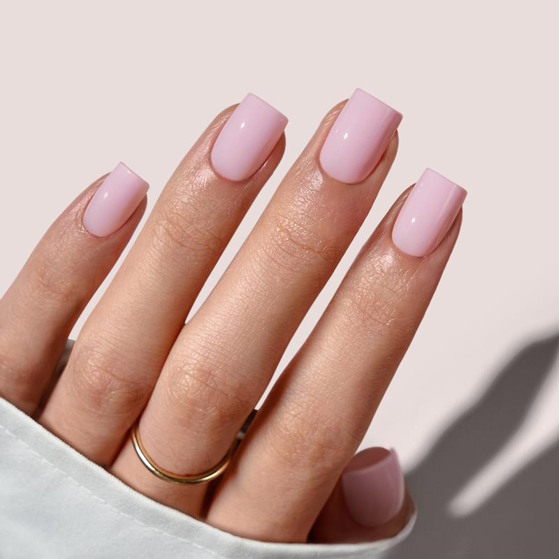 Yoga Square Nails - Soft Gel Press On