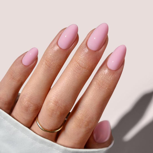 Bounce Kiss Almond Nails - Soft Gel Press On