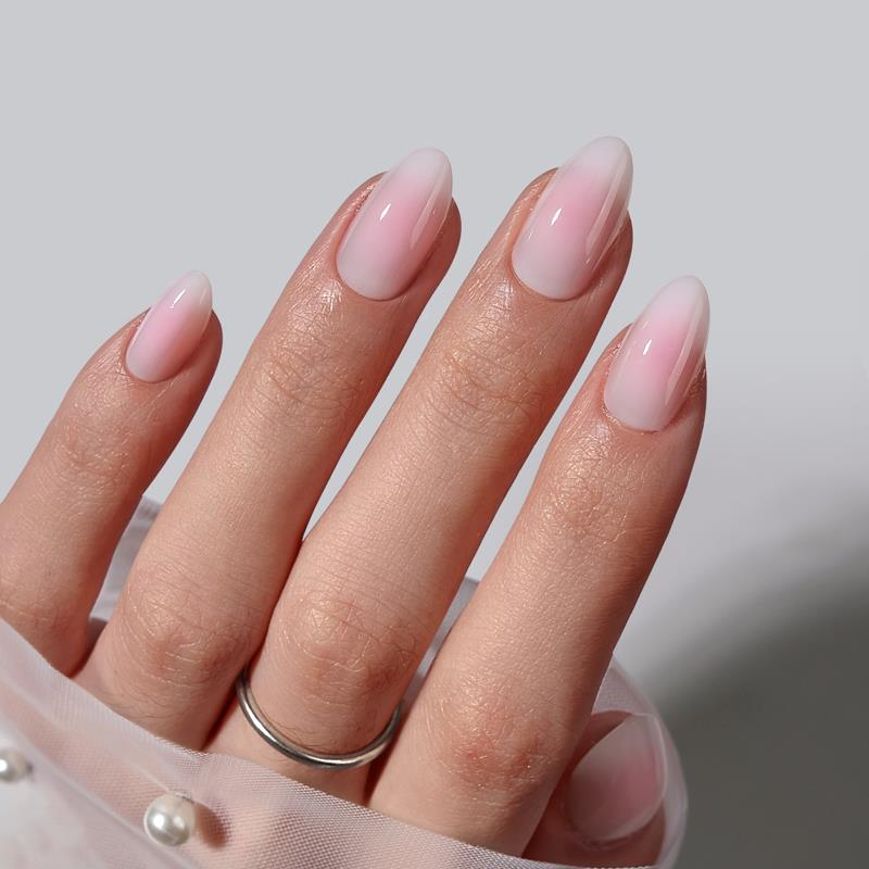 Love Letter Almond Nails - Soft Gel Press On