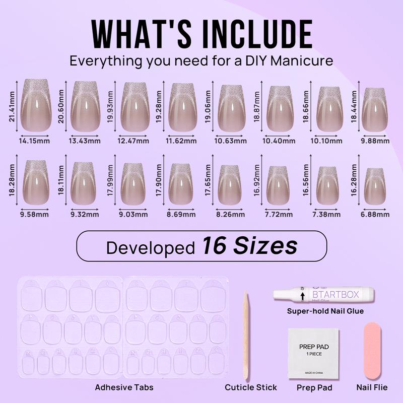 Milky Way Coffin Nails - XCOATPRESS