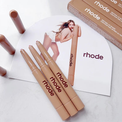 Rhode Lip Tint Pencil Pen Makeup Lipstick VXN Beauty