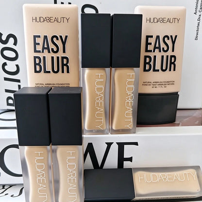 Huda Beauty Oil Control Matte Liquid Foundation High Concealer Cream Quality Concealer Cream VXN Beauty