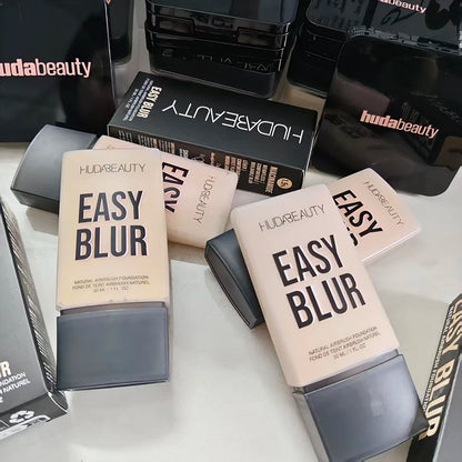 Huda Beauty Oil Control Matte Liquid Foundation High Concealer Cream Quality Concealer Cream VXN Beauty