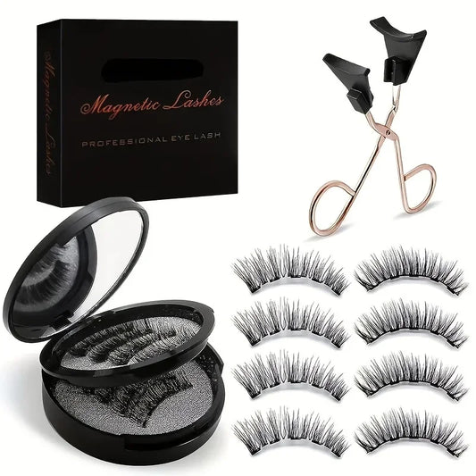 8-piece Magnetic Eyelash Kit VXN Beauty