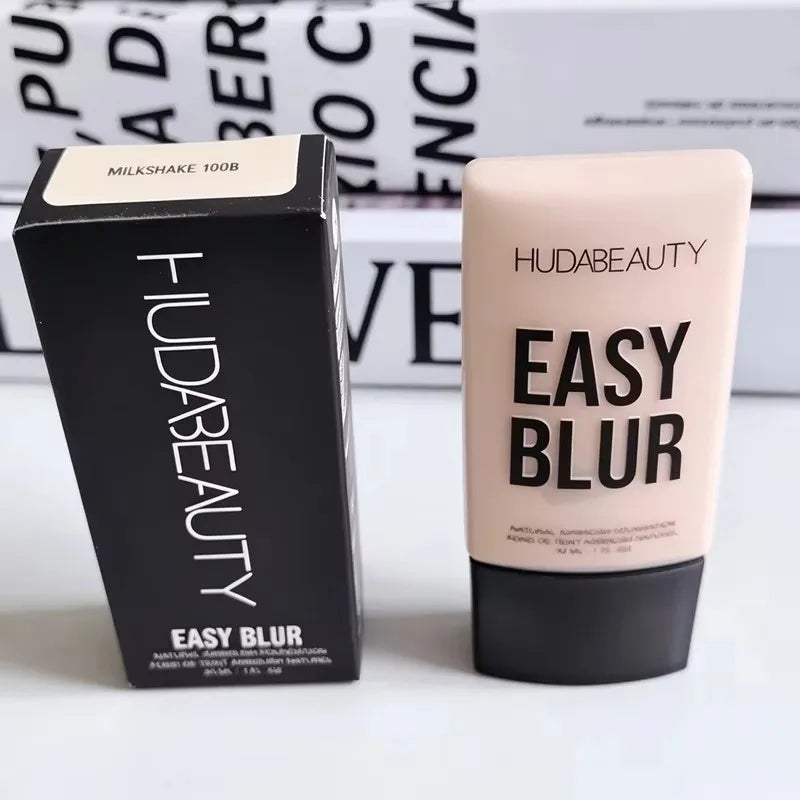 Huda Beauty Oil Control Matte Liquid Foundation High Concealer Cream Quality Concealer Cream VXN Beauty