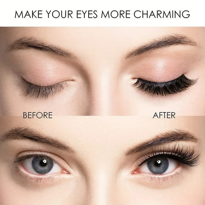 8-piece Magnetic Eyelash Kit VXN Beauty