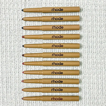 Rhode Lip Tint Pencil Pen Makeup Lipstick VXN Beauty