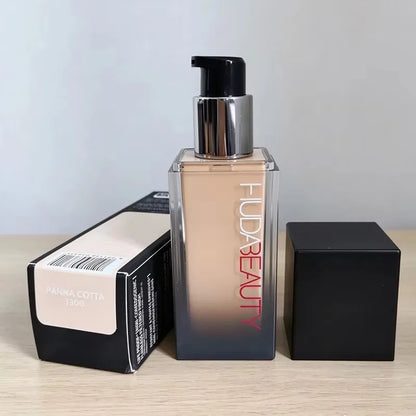 Huda Beauty Oil Control Matte Liquid Foundation High Concealer Cream Quality Concealer Cream VXN Beauty