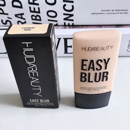 Huda Beauty Oil Control Matte Liquid Foundation High Concealer Cream Quality Concealer Cream VXN Beauty
