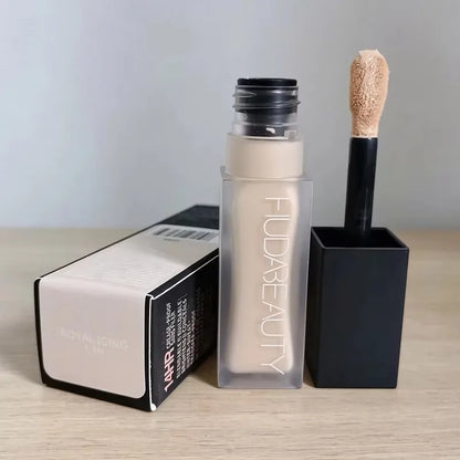 Huda Beauty Oil Control Matte Liquid Foundation High Concealer Cream Quality Concealer Cream VXN Beauty