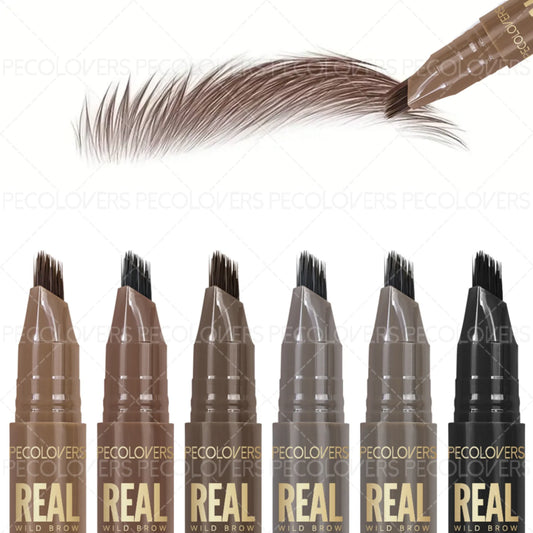 1PC Liquid Eyebrow Pencil - Multi-Function Hairline Filling VXN Beauty