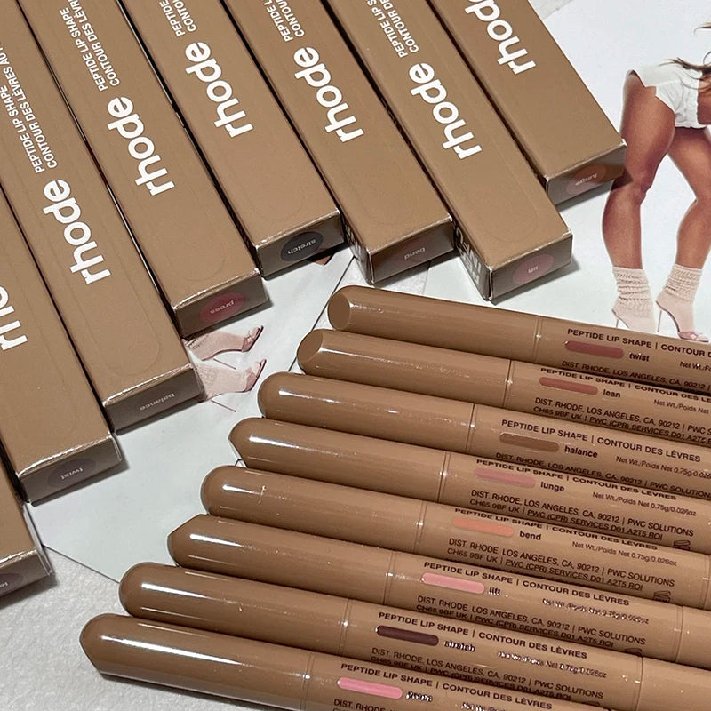 Rhode Lip Tint Pencil Pen Makeup Lipstick VXN Beauty