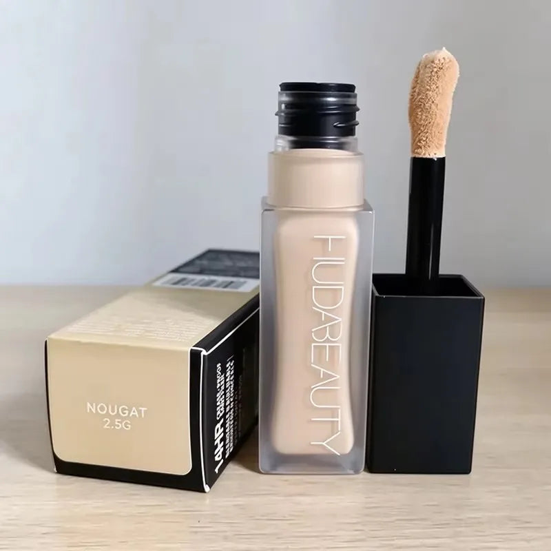 Huda Beauty Oil Control Matte Liquid Foundation High Concealer Cream Quality Concealer Cream VXN Beauty