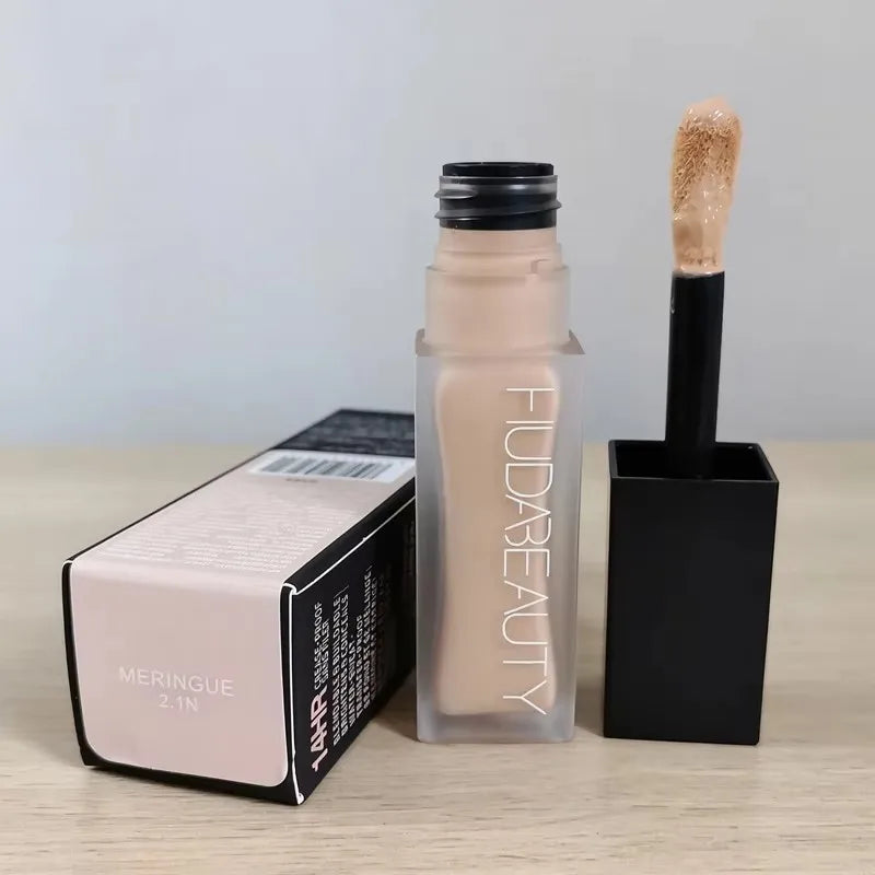 Huda Beauty Oil Control Matte Liquid Foundation High Concealer Cream Quality Concealer Cream VXN Beauty