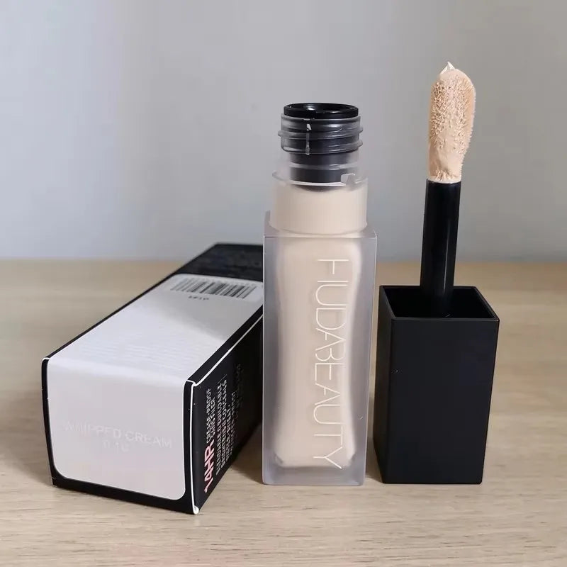 Huda Beauty Oil Control Matte Liquid Foundation High Concealer Cream Quality Concealer Cream VXN Beauty