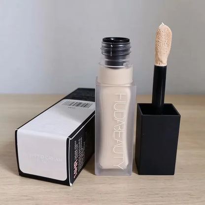 Huda Beauty Oil Control Matte Liquid Foundation High Concealer Cream Quality Concealer Cream VXN Beauty