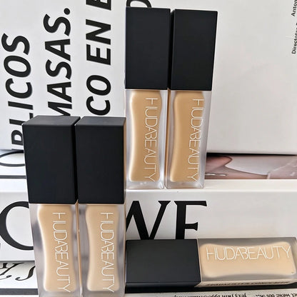 Huda Beauty Oil Control Matte Liquid Foundation High Concealer Cream Quality Concealer Cream VXN Beauty