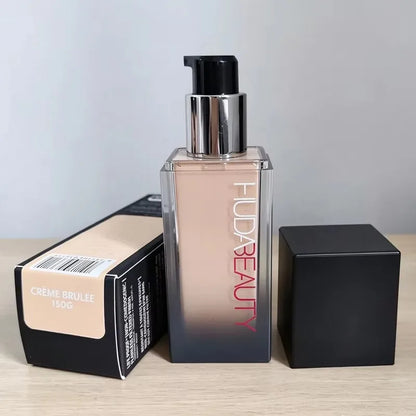 Huda Beauty Oil Control Matte Liquid Foundation High Concealer Cream Quality Concealer Cream VXN Beauty
