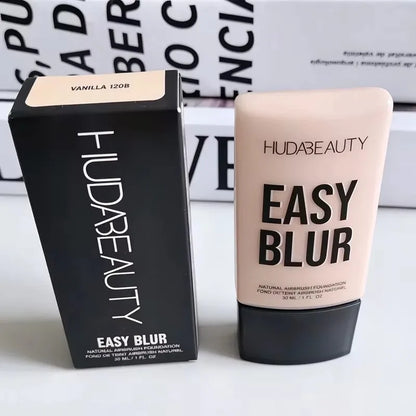 Huda Beauty Oil Control Matte Liquid Foundation High Concealer Cream Quality Concealer Cream VXN Beauty