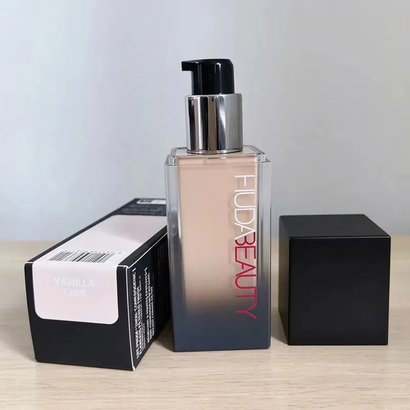 Huda Beauty Oil Control Matte Liquid Foundation High Concealer Cream Quality Concealer Cream VXN Beauty