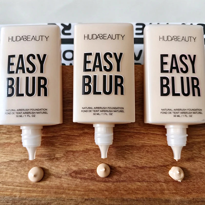 Huda Beauty Oil Control Matte Liquid Foundation High Concealer Cream Quality Concealer Cream VXN Beauty
