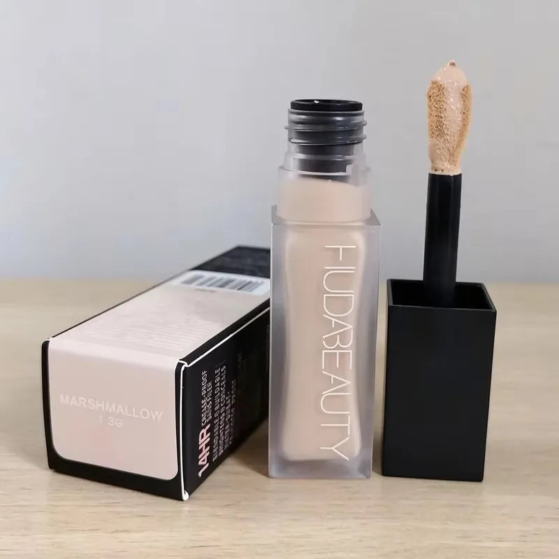 Huda Beauty Oil Control Matte Liquid Foundation High Concealer Cream Quality Concealer Cream VXN Beauty