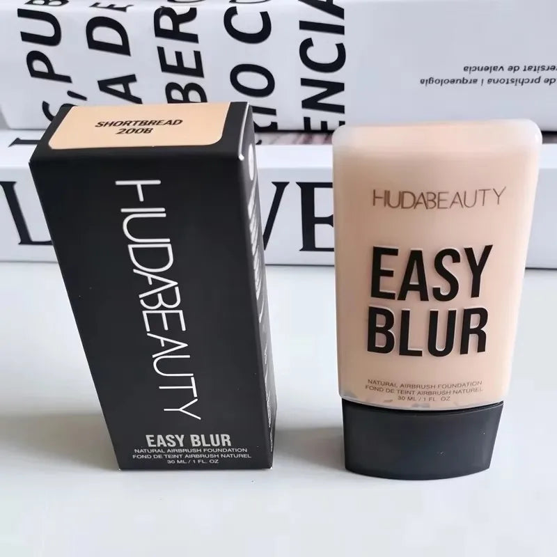 Huda Beauty Oil Control Matte Liquid Foundation High Concealer Cream Quality Concealer Cream VXN Beauty