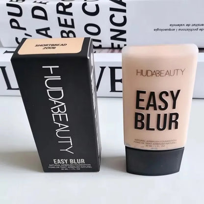 Huda Beauty Oil Control Matte Liquid Foundation High Concealer Cream Quality Concealer Cream VXN Beauty