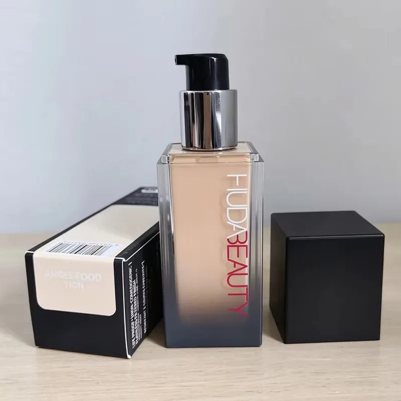 Huda Beauty Oil Control Matte Liquid Foundation High Concealer Cream Quality Concealer Cream VXN Beauty