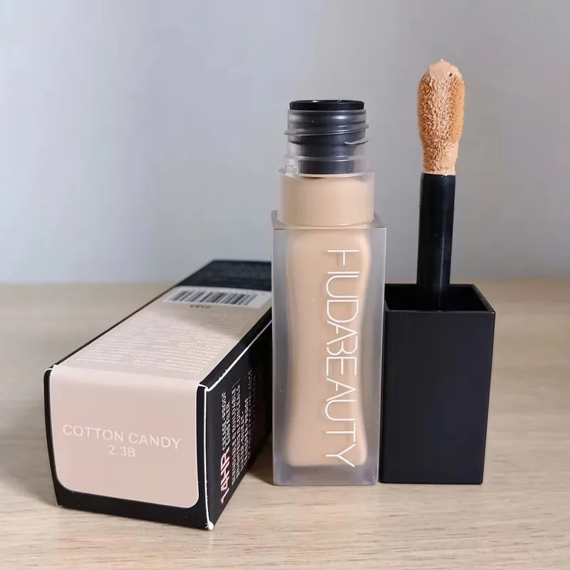 Huda Beauty Oil Control Matte Liquid Foundation High Concealer Cream Quality Concealer Cream VXN Beauty