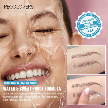 1PC Liquid Eyebrow Pencil - Multi-Function Hairline Filling VXN Beauty