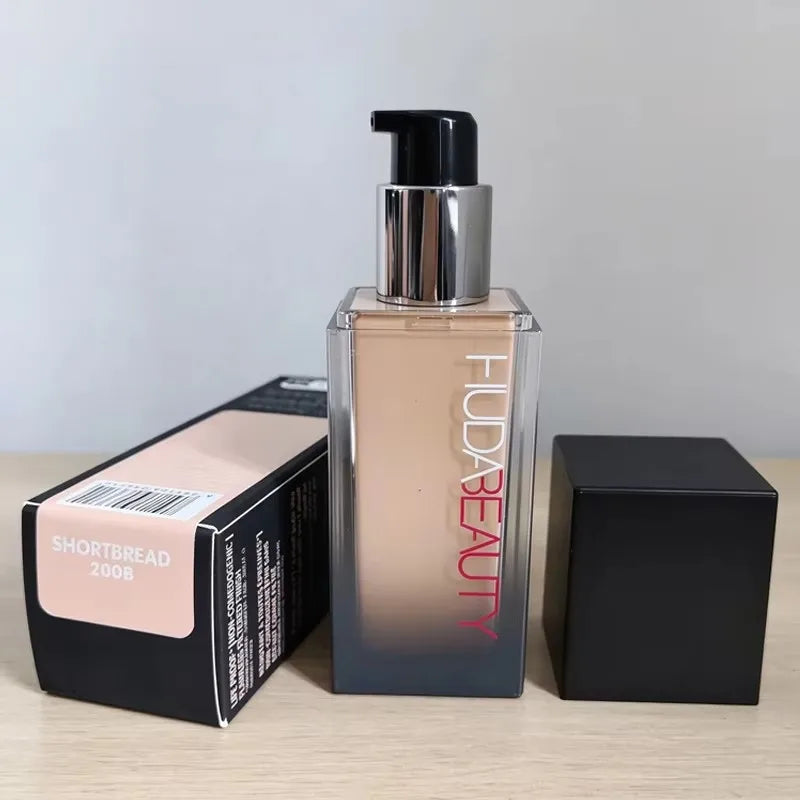 Huda Beauty Oil Control Matte Liquid Foundation High Concealer Cream Quality Concealer Cream VXN Beauty