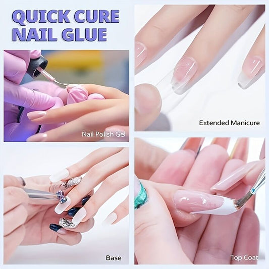 A compact portable gel nail polish lamp with a digital display — this wireless lamp lights up quickly and is perfect for home nail salons and travel. VXN Beauty
